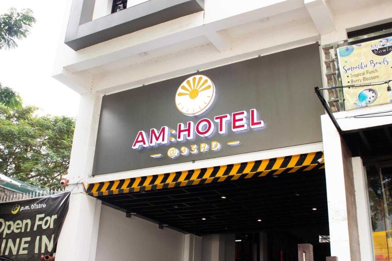A.M @ 93Rd Hotel Olongapo Dış mekan fotoğraf